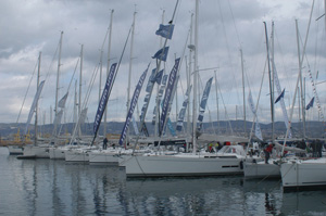 Vela in mostra
nel Golfo di Trieste