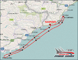 Sanremo Mini Solo
tra Italia e Francia