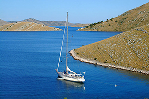 La Croazia salassa
le barche da diporto
