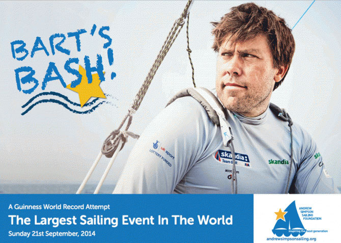 “Bart's Bash Race”
arriva la regata record