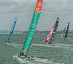 Volvo Ocean Race:
rotta verso l'Europa