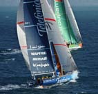 Terza vittoria per Telefonica
alla &ldquo;Volvo Ocean Race&rdquo;
