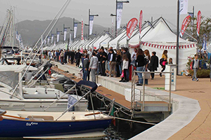 Salerno Boat Show
a Marina d'Arechi