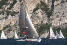 "Cento Cup": match race sul Lago di Garda