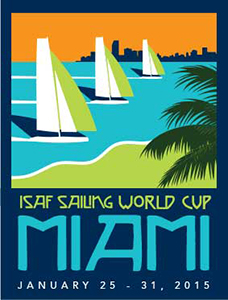 Sailing World Cup
in trasferta a Miami