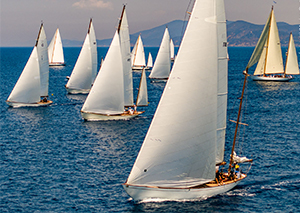 "Argentario Sailing Week":
fascino e tradizione in gara