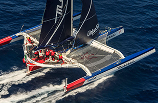 “Transpacific Yacht Race”:
Soldini torna in oceano