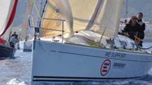 Eolian Sailing Week
in regata a Salina