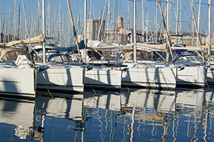 Agenzia Entrate Trieste:
no all'Imu sui posti barca
