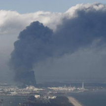 Giappone: 
aria contaminata 
in alta quota