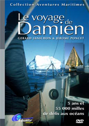 Le voyage de Damien