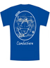 T-Shirt Mozzo (colore Royal)