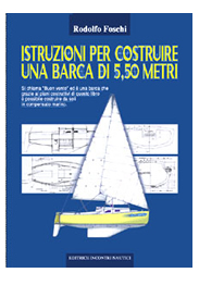 Istruzioni per costruire una barca di 5,50m