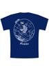 T-Shirt Mozzo (colore Navy)