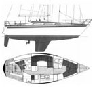 Sweden Yachts C34