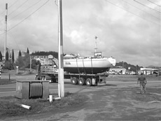 sul camion