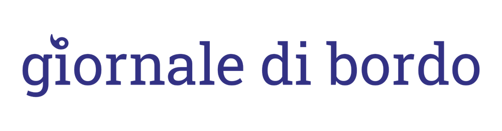 Giornale di bordo