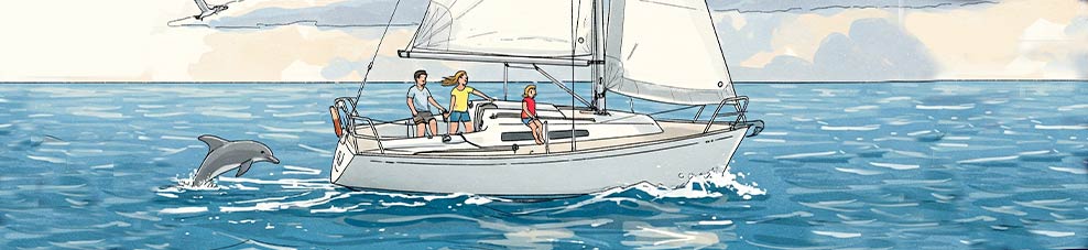 sailing
