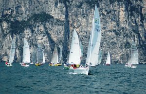 Sul Garda per gli Ufo 22 
in palio c'è il titolo nazionale