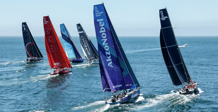 The Ocean Race al via