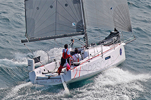 Bénéteau sempre più grande
acquista anche Seascape