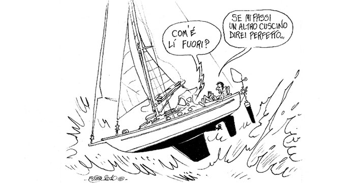 Prendere il largo: un sogno alla portata