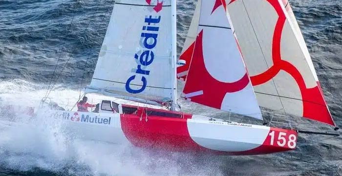 Globe40 a Lipinski e Carpentier 