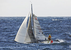 Mini Transat verso Lanzarote
Cuciuc riprende il mare