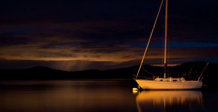 Piccoli (banali) guasti elettrici