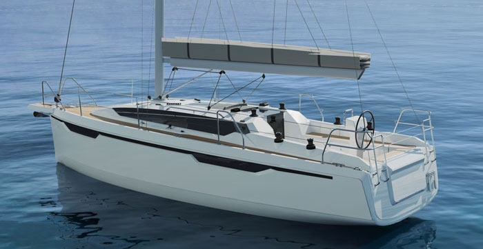 Maxus 31: il natante dai grandi spazi