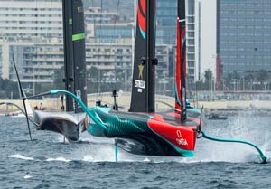 Team New Zealand
picchia duro
