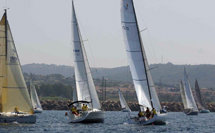 “Roma-Giraglia”
l’altura nel Tirreno