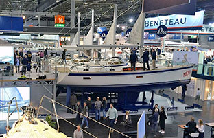 Al Boot di Düsseldorf 2022
mancano i big della vela