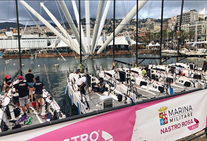 Doppio misto offshore
a Genova c'è l'Europeo