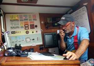 Radio Ssb: ne parlano i Venturieri