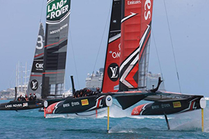 Finale “Louis Vuitton Cup”:
New Zealand aspetta l'avversario
