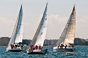 Cultura e solidarietà
con "Bari in Vela"