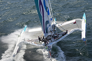 Disperso in Adriatico
velista di “Oman-Sail”