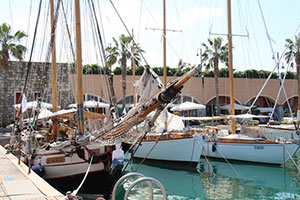 Classic Boat Show: Genova 
accoglie le "Signore del Mare"