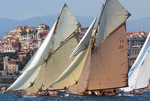 Imperia in festa
per le Vele d'Epoca