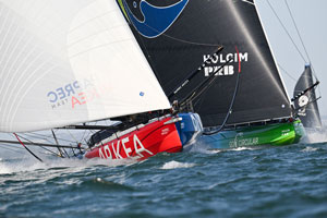 The Ocean Race Europe: 
pronti alla terza tappa
