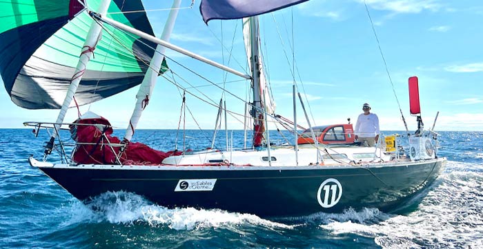 Torna la Golden Globe Race