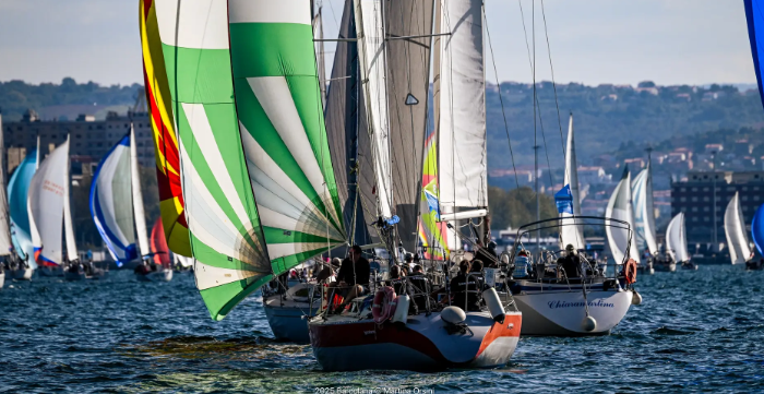 Trieste si prepara alla Barcolana 58