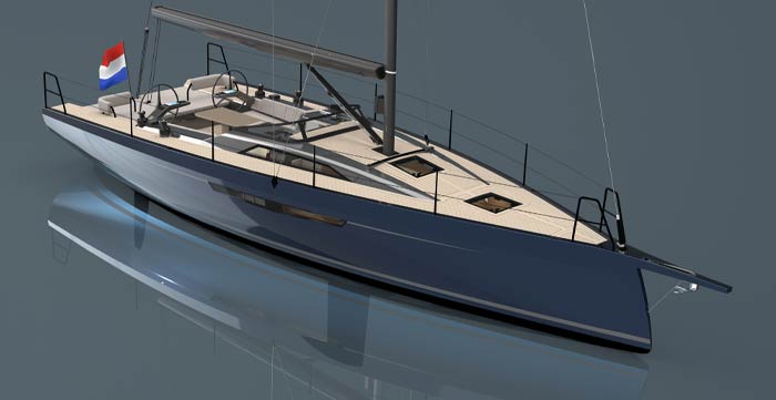 Saffier SE 38 Leader, daysailer d'élite
