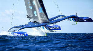 Route Du Rhum
Banque Populaire sottosopra