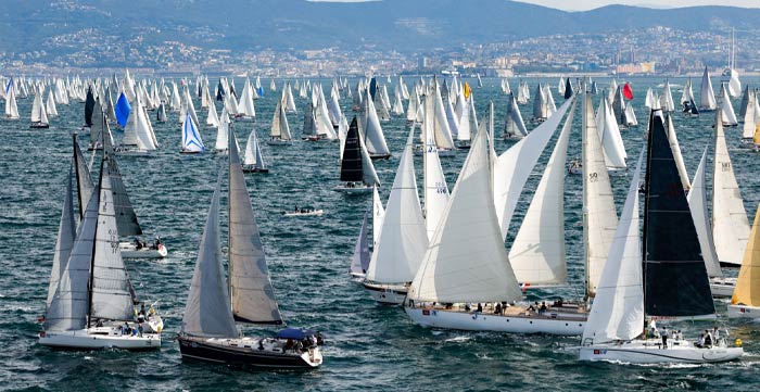 Torna a Trieste la Coppa d'Autunno