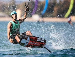 Pianosi Argento
ai Mondiali Kite