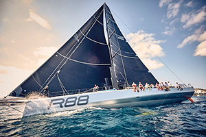 Alla Arc “Rambler”
stabilisce il record