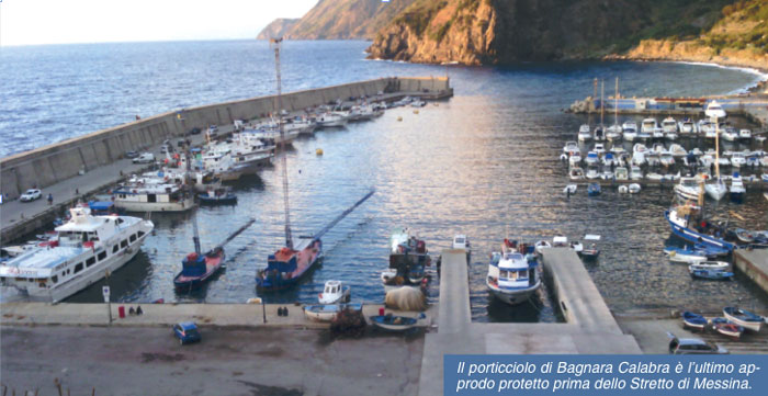 Il passaggio dello Stretto