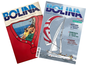 Con dicembre
l'ultima Bolina di carta